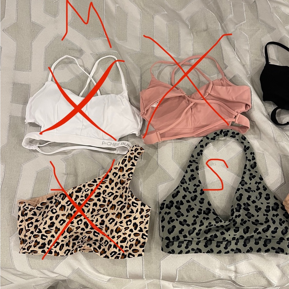 Workout clothes bundle - Picture 4 of 8